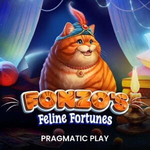 Fonzos Feline Fortunes screenshot