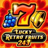 Lucky Retro Fruits 2431spin4win screenshot
