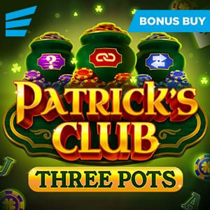 Patrick’s Club_ Three Pots