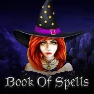 Book Of SpellsTomhorn