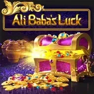 Ali Baba's Luck Megaways screenshot