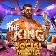 The King of Social Media - Hold & WinBsg screenshot