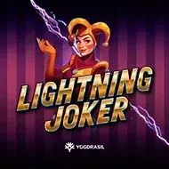 Lightning Joker screenshot