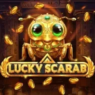Lucky Scarab screenshot