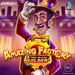 Fire Blaze Golden Amazing Factory™ screenshot