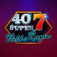 40 Super 7 HoldR. Franco screenshot